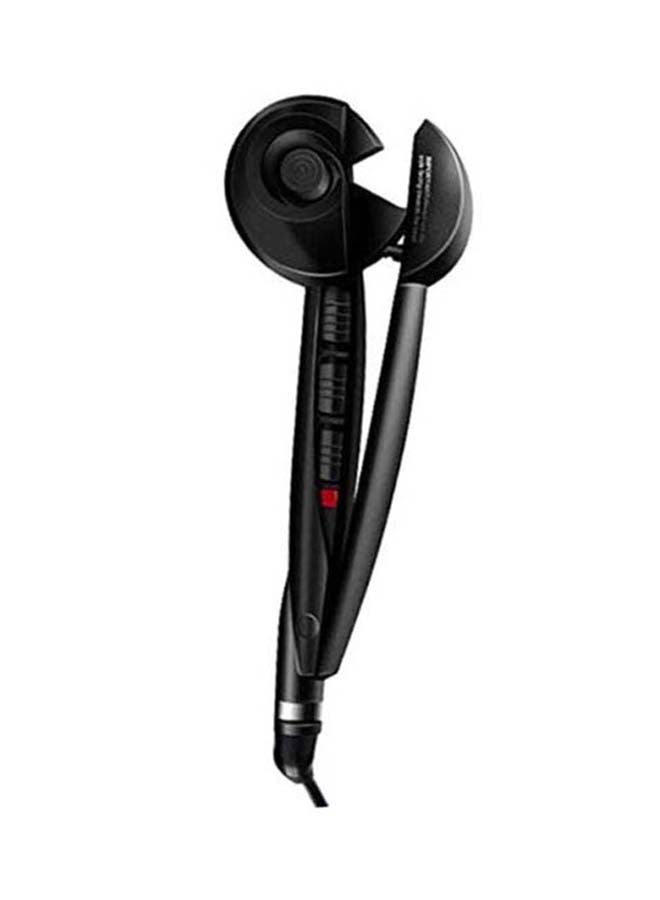 Electric Automatic Hair Curling Iron Black - Image 2