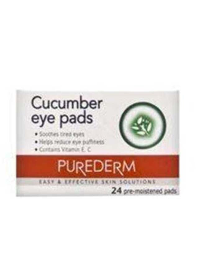 Purederm - Cucumber Eye Pads - Image 1