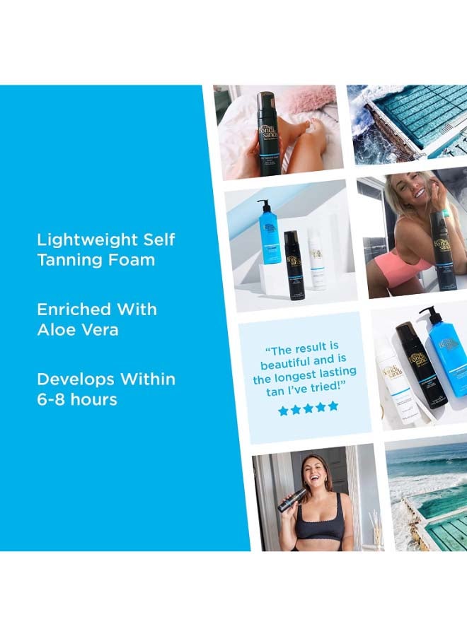 BONDI SANDS Self Tanning Foam Dark 200ml  - Image 4