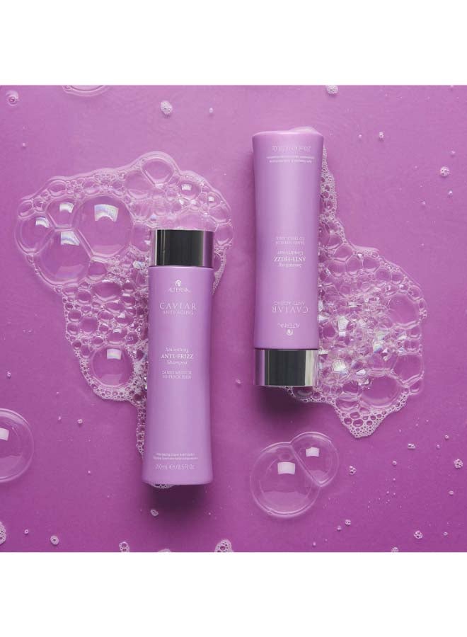 ALTERNA Caviar Anti-Aging Smoothing Anti-Frizz Shampoo - Image 3