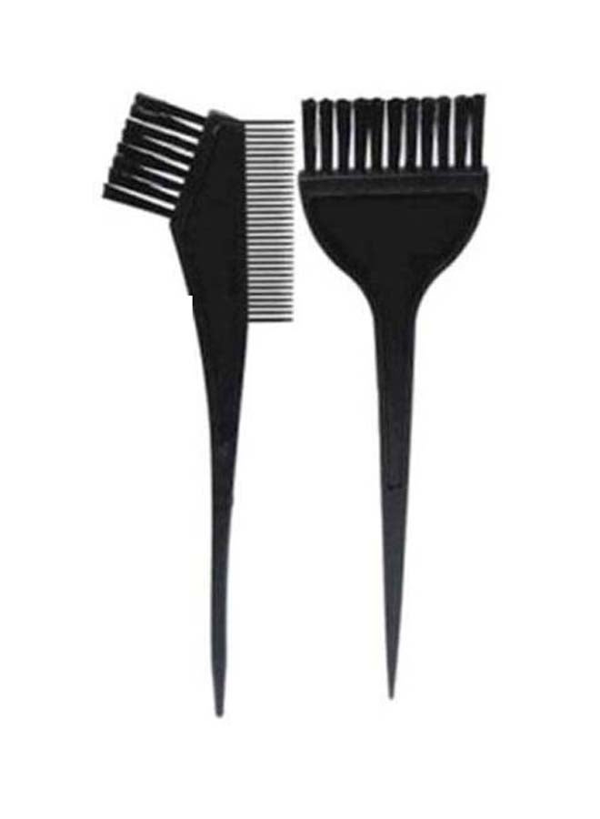 Generic 3-Piece Dye Brush And Cup Set Black - Image 3
