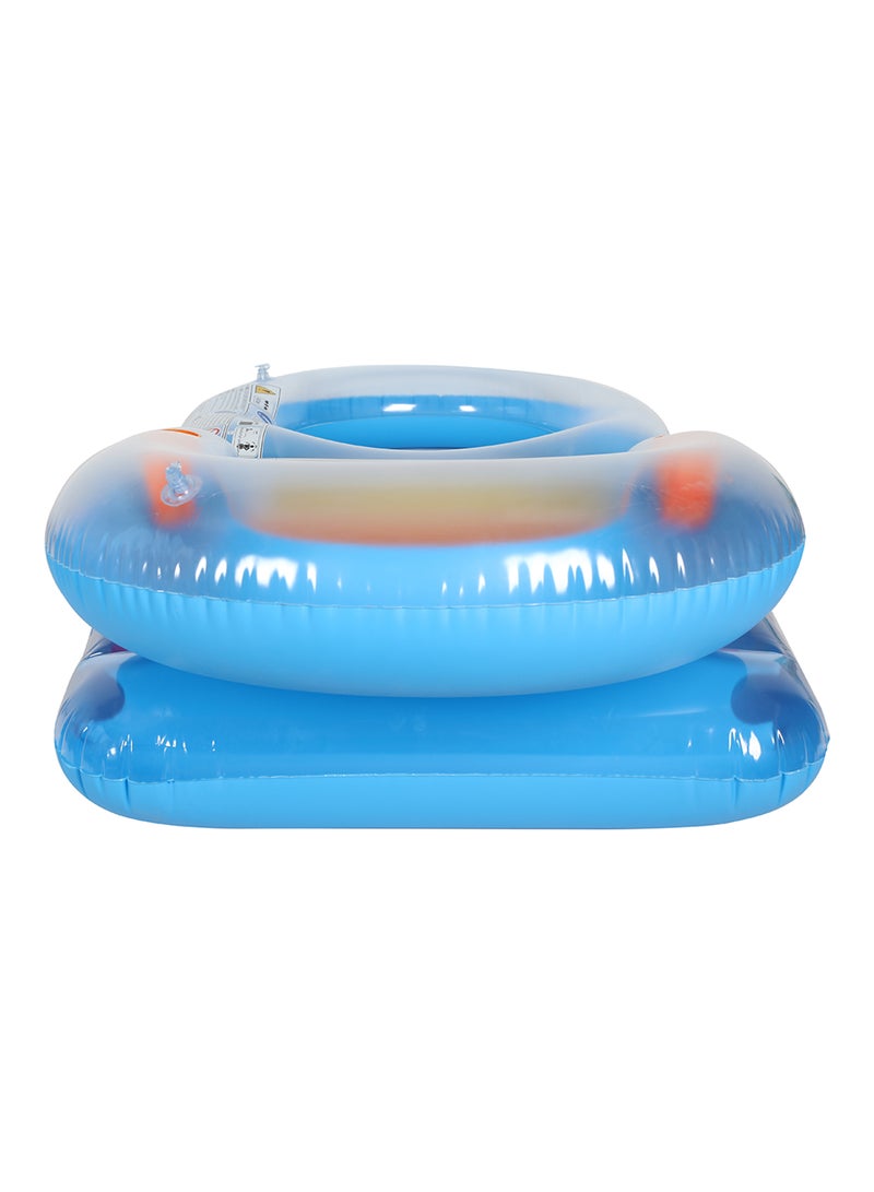 mumbo Jumbo - Fashion Lounge Pool Float With Exquisite Design, Spacious And Safe For Adults 15 Years And Above 150 x 86cm - Image 1