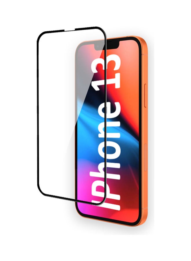 Rock Pow Tempered Glass Screen Protector For iPhone 13 Mini Clear - Image 1