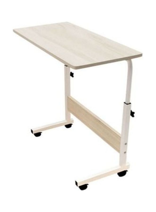 Generic Portable Laptop Computer Stand Desk White  - Image 4