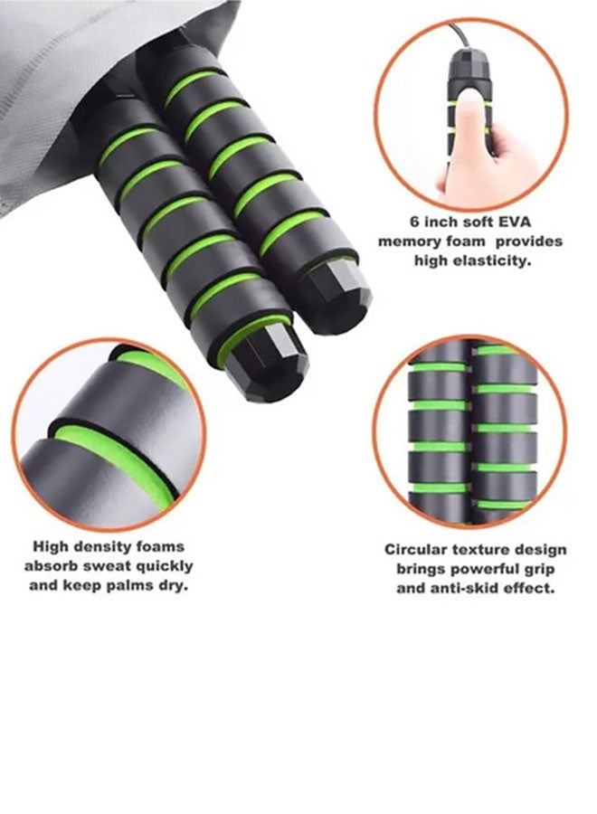 إيه جي دي حبل الوثب 17x4x12سم - Image 2