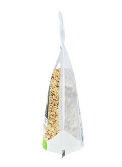 Earth Goods Organic High Fiber Gluten-Free Rolled Oat Flakes 500grams  - Image 3