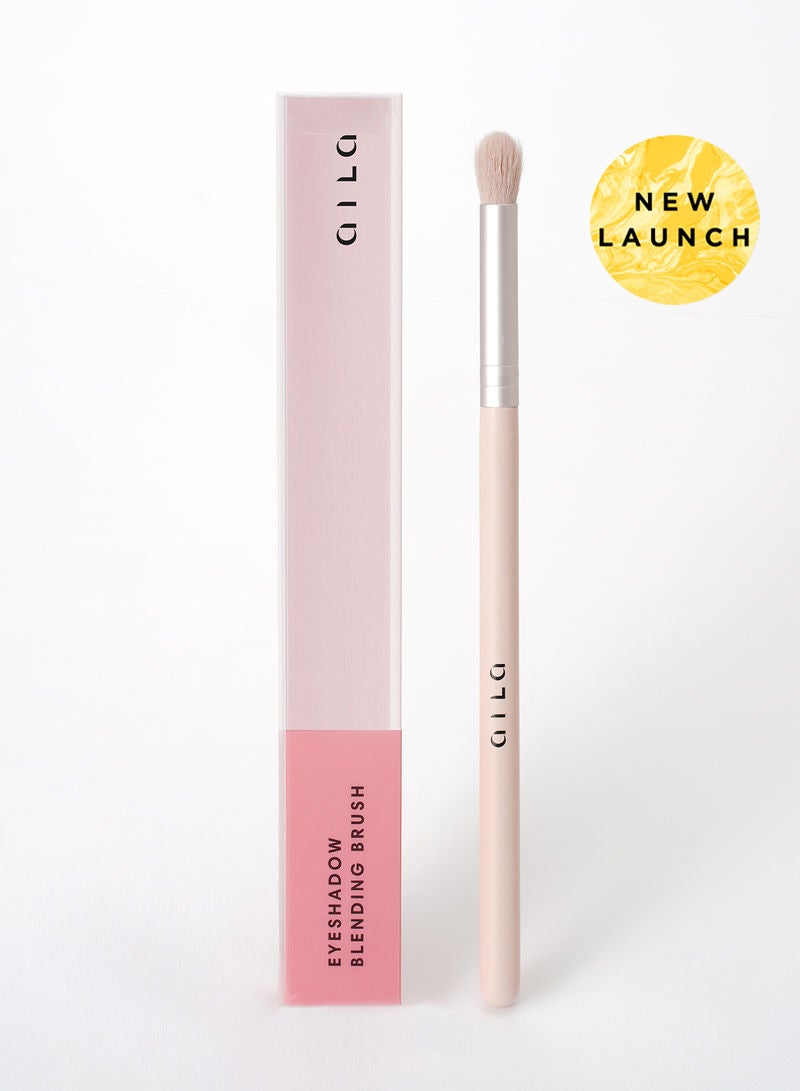 Aila - Makeup Brush Pink - Image 1
