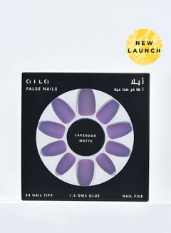 Lavender Matte