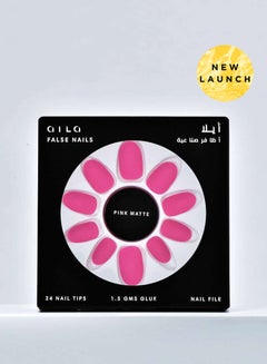 Pink Matte