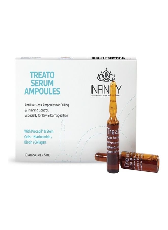 إينفينيتي أمبولة سيروم تريتو