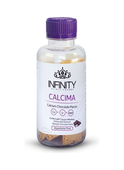 Calcima Chocolate Pieces
