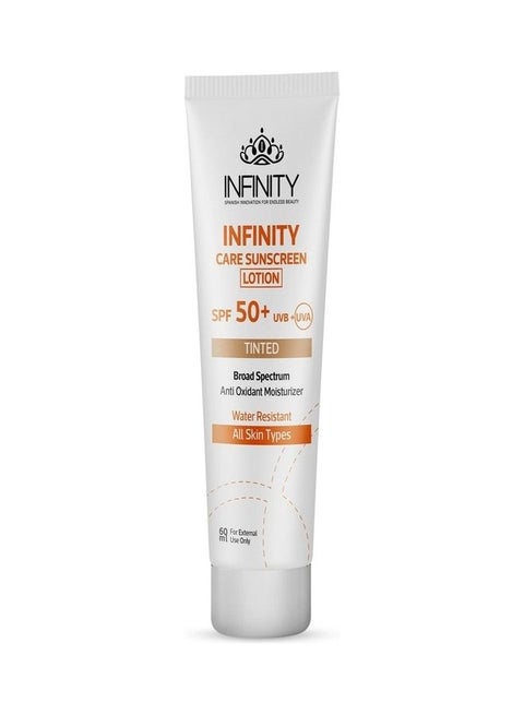 Care Sunscreen Tinted Lotion 60ml