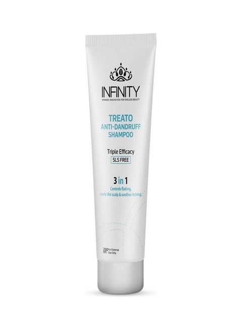 Treato Antidandruff
 Shampoo 250ml