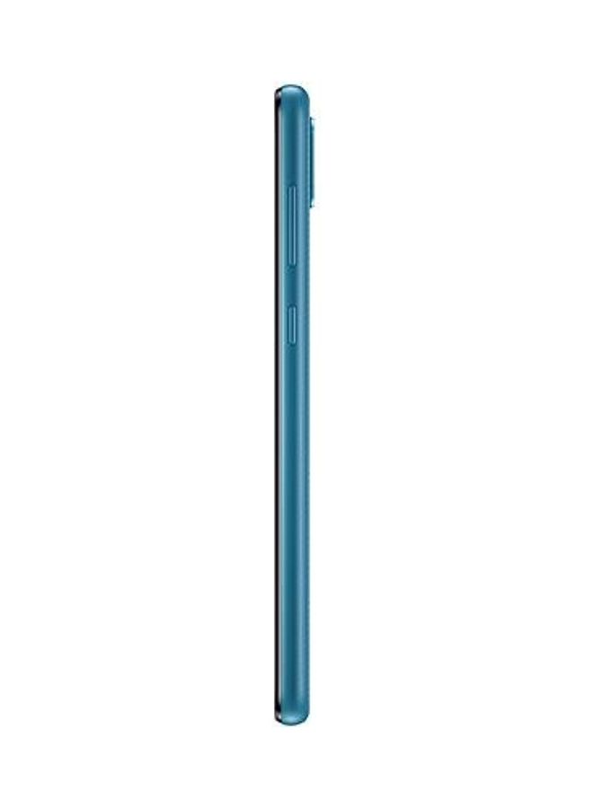 Samsung - Galaxy M02 Dual SIM Blue 3GB RAM 32GB 4G LTE - Image 1