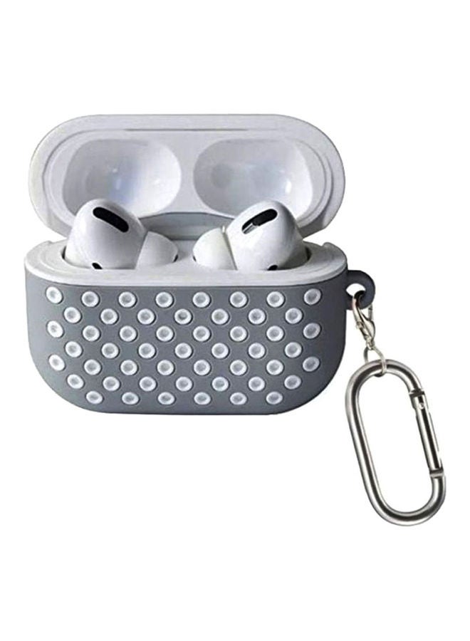 Marrkhor Protective Case Cover For Apple AirPods Pro Multicolour - Image 1