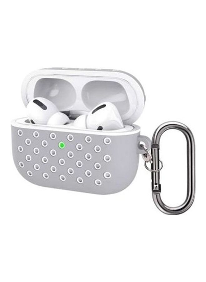 Marrkhor Protective Case Cover For Apple AirPods Pro Multicolour - Image 2