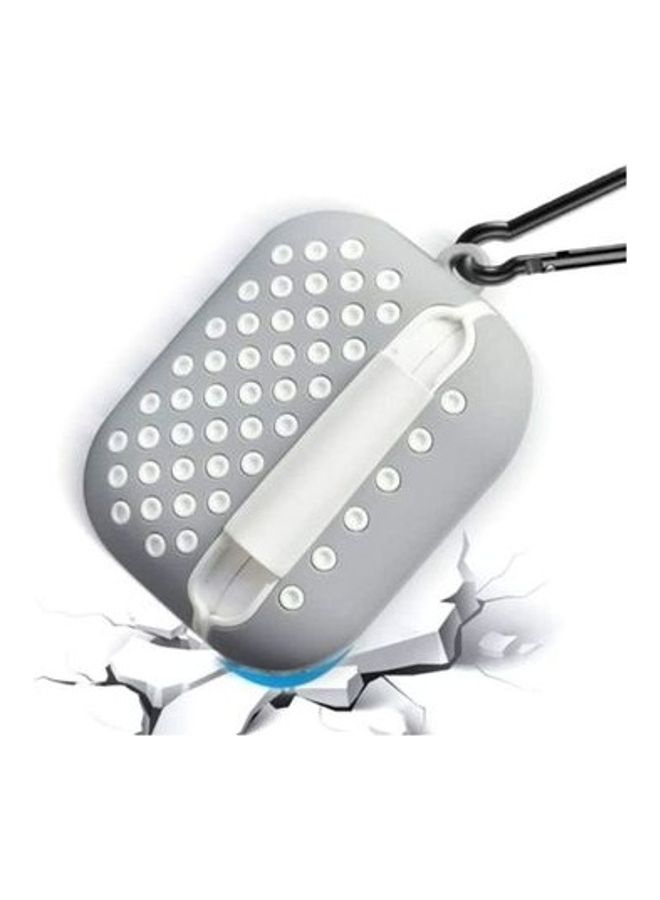 Marrkhor Protective Case Cover For Apple AirPods Pro Multicolour - Image 3