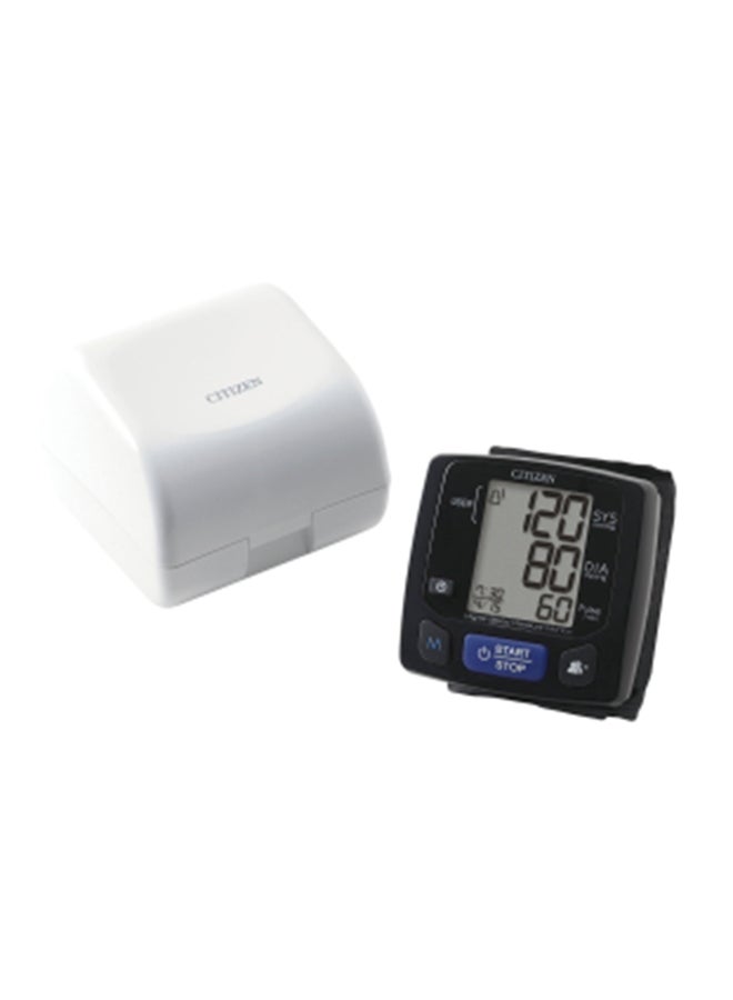 CITIZEN Wrist Watch Style Blood Pressure Monitor - Image 1