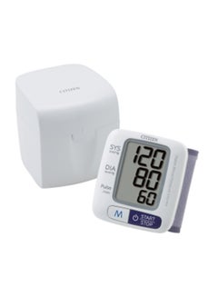 Wrist Watch Style Blood Pressure Monitor