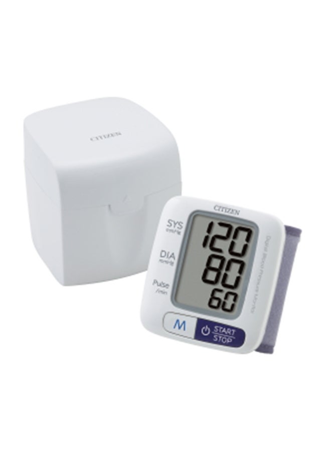 CITIZEN - Wrist Watch Style Blood Pressure Monitor - Image 1