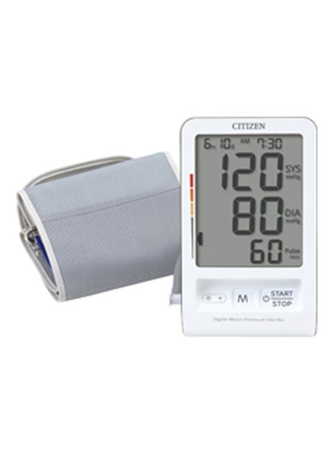 Digital Blood Pressure Monitor
