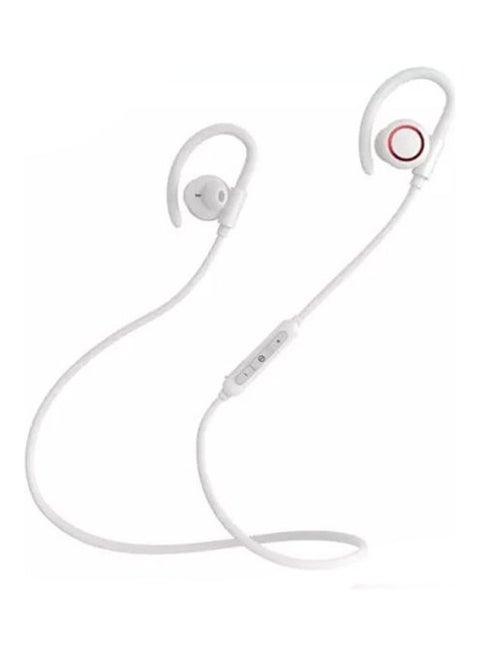 Wireless Headphone S17 Ngs17-B02 White