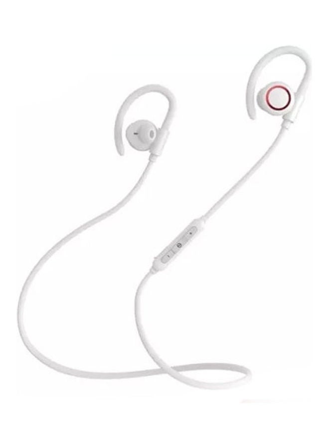 Wireless Headphone S17 Ngs17-B02 White