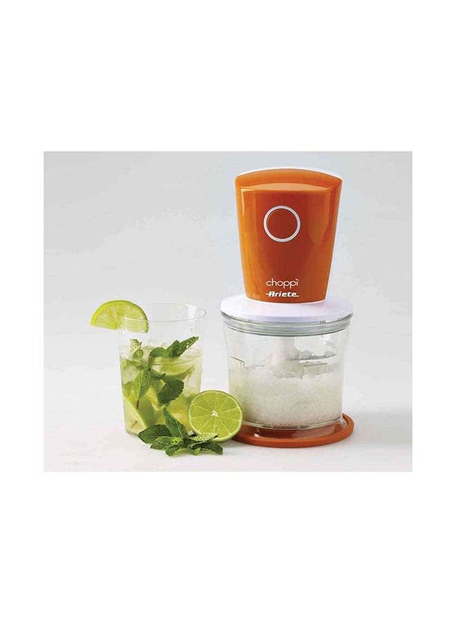 Ariete - Garlic Choppy 200.0 W 1835/00 White/Orange - Image 1