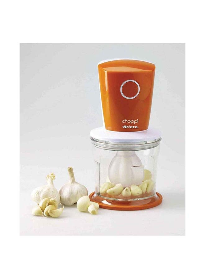 Ariete - Garlic Choppy 200.0 W 1835/00 White/Orange - Image 1
