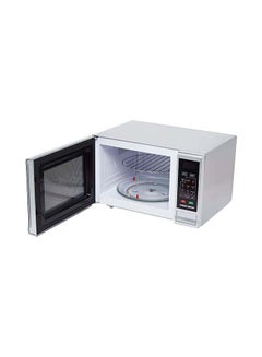 Combination Microwave Oven with Grill, Auto Menu Function, 5 Microwave Power Levels, Efficient Defrost & Grill, Sleek Finish, 30 L 900 W MZ3000PG-B5 Silver/Black - v1634189634/N11426630A_3