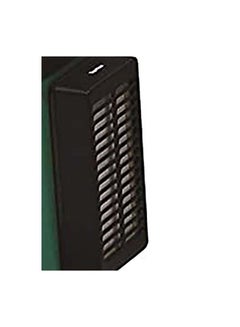 BigGreen Commercial Dual Motors Upright Vacuum With On Board Tools 4.5 L 1080 W BG1000 Black/Green