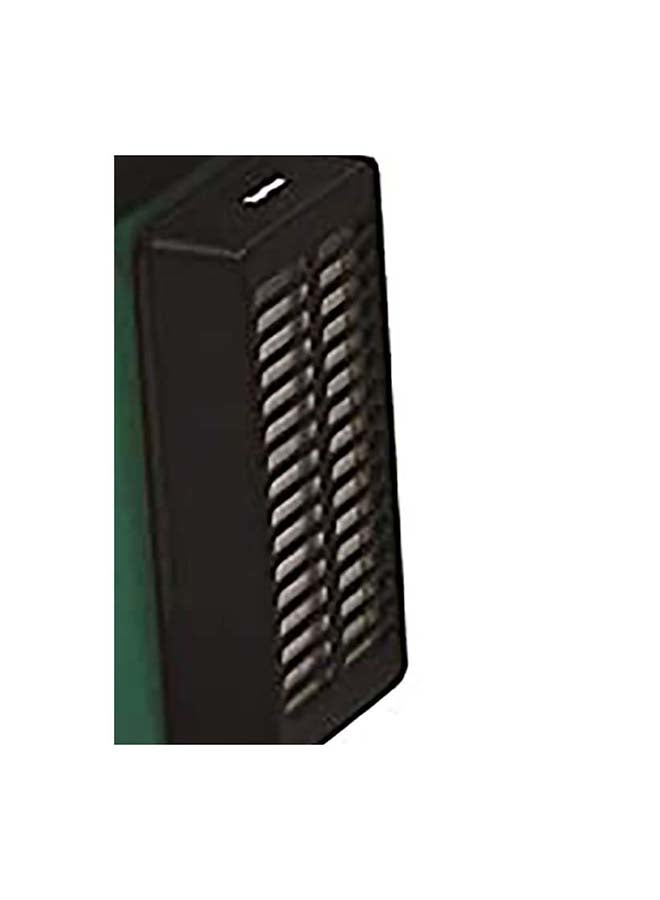 Bissell - BigGreen Commercial Dual Motors Upright Vacuum With On Board Tools 4.5 L 1080 W BG1000 Black/Green - Image 1