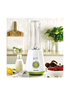 كينوود خلاط لصنع عصائر سموذي 600 ml 300 W SMP060WG أبيض/أخضر  - Image 3