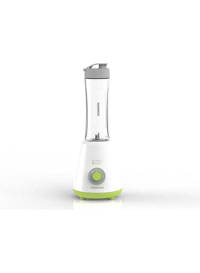 Smoothie Maker Is Designed For Quick And Easy Preparation Of Delicious Smoothies, Shakes, And Other Beverages. With Its Powerful Motor And Convenient Features, It Is Perfect For Those Who Lead An Active Lifestyle And Enjoy Fresh, Homemade Drinks 600 ml 300 W SMP060WG White/Green - v1634189646/N32628391A_6