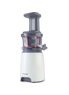 KENWOOD Slow Press Juicer 150.0 W JMP601WH White/Grey  - Image 5