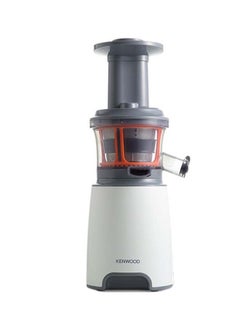 KENWOOD Slow Press Juicer 150.0 W JMP601WH White/Grey  - Image 1