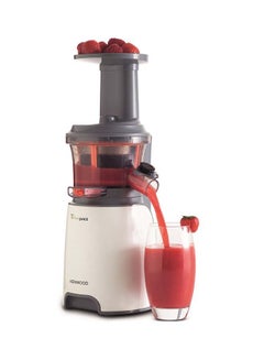 KENWOOD Slow Press Juicer 150.0 W JMP601WH White/Grey  - Image 4