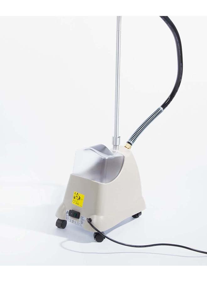 جيفي جهاز كي الملابس بالبخار 2.84 L 1300.0 W J-2000 بيج/فضي/اسود  - Image 4