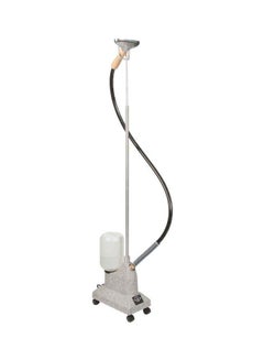 Jiffy Classic Personal Clothing Steamer 3.79 L 1300.0 W MGT706 Grey/Silver/Black  - Image 1