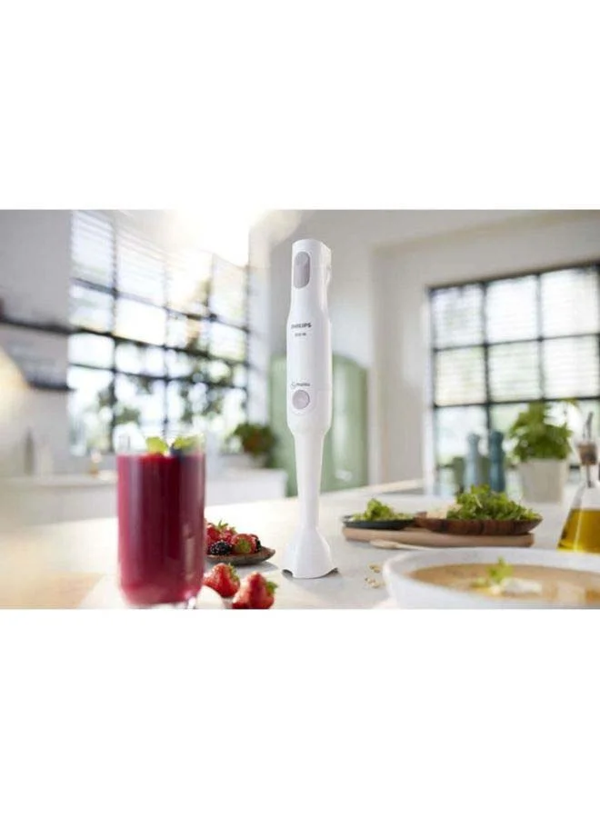 Philips Daily Collection ProMix Hand Blender HR2531/01 White