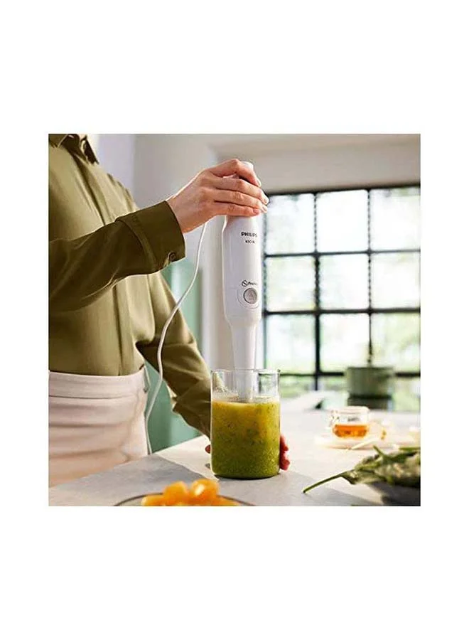 Philips Daily Collection ProMix Hand Blender HR2531/01 White