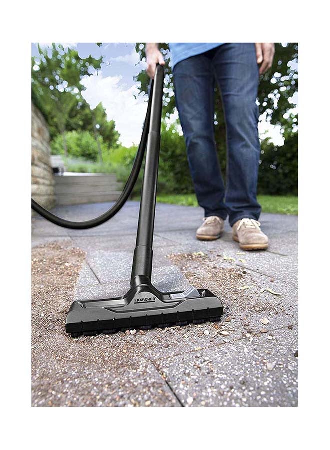 كارشر مكنسة WD 5 الكهربائية الفاخرة متعددة الاستخدامات 1100 W 13482350 أصفر/ أسود/ فضي - Image 4