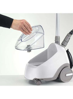 Garment Steamer, Folding Rack, Trouser Press, Glove, 2 L 1500 W GSP65.000WH White/Grey - v1634189659/N41010250A_6