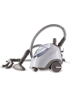KENWOOD Garment Steamer, Folding Rack, Trouser Press, Glove, 2 L 1500 W GSP65.000WH White/Grey  - Image 4