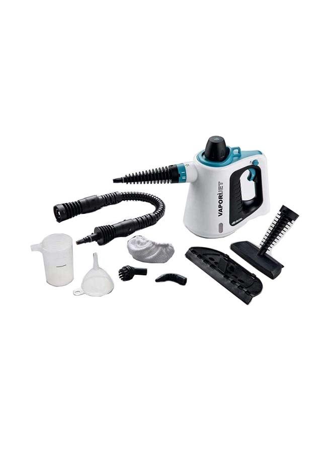 Ariete - Floor Steam Cleaner White - Image 1