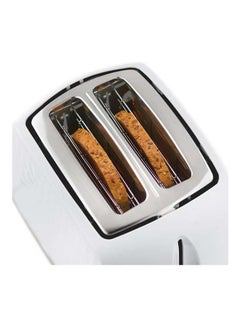 راسيل هوبز محمصة هوني كومب تسع لشريحتين 850 W 26060 أبيض  - Image 3