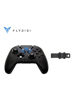 3-Piece Automatic Gun Game Global Apex 2 Gamepad Handle - Wireless
