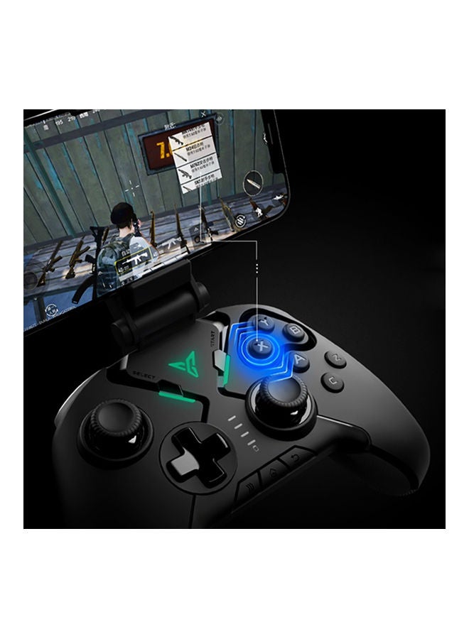 FlyDigi - 3-Piece Automatic Gun Game Global Apex 2 Gamepad Handle - Wireless - Image 1