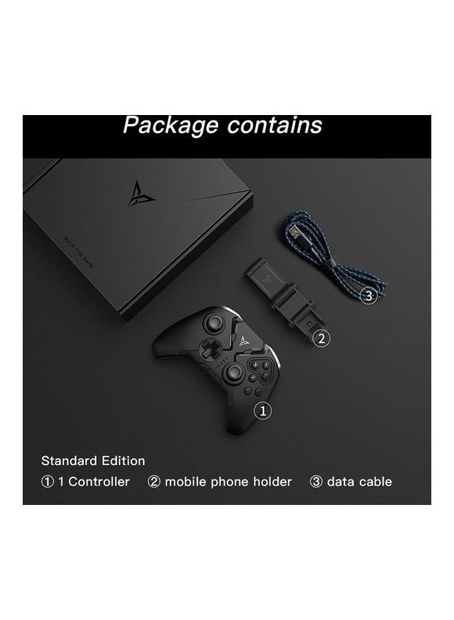 FlyDigi - 3-Piece Automatic Gun Game Global Apex 2 Gamepad Handle - Wireless - Image 1