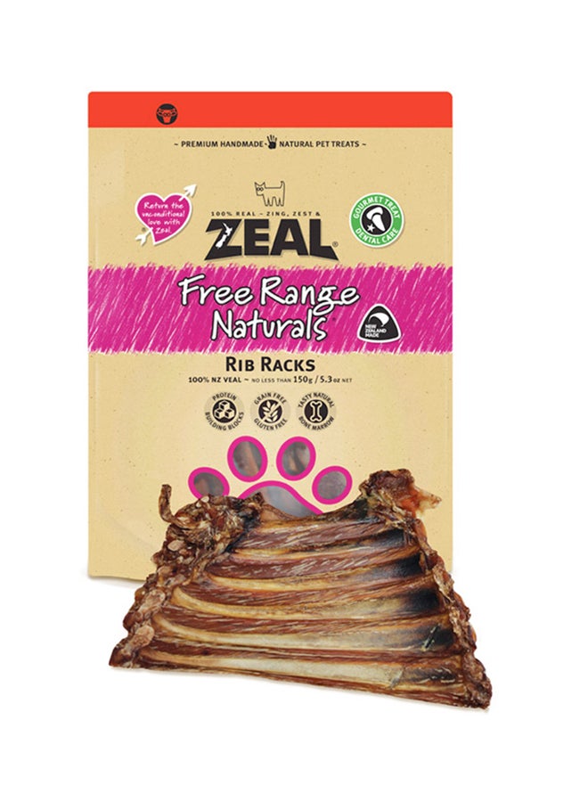 زيل رفوف مضلعة متعدد الألوان 150جرام